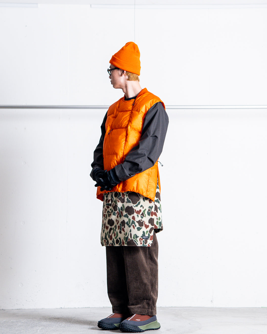 norbit Insulation Inner Bush Vest