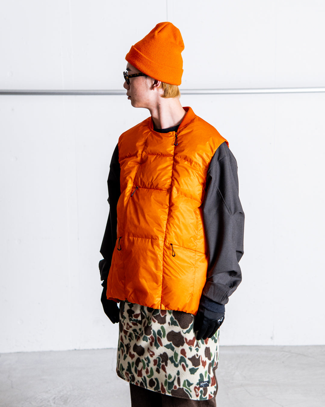 norbit Insulation Inner Bush Vest