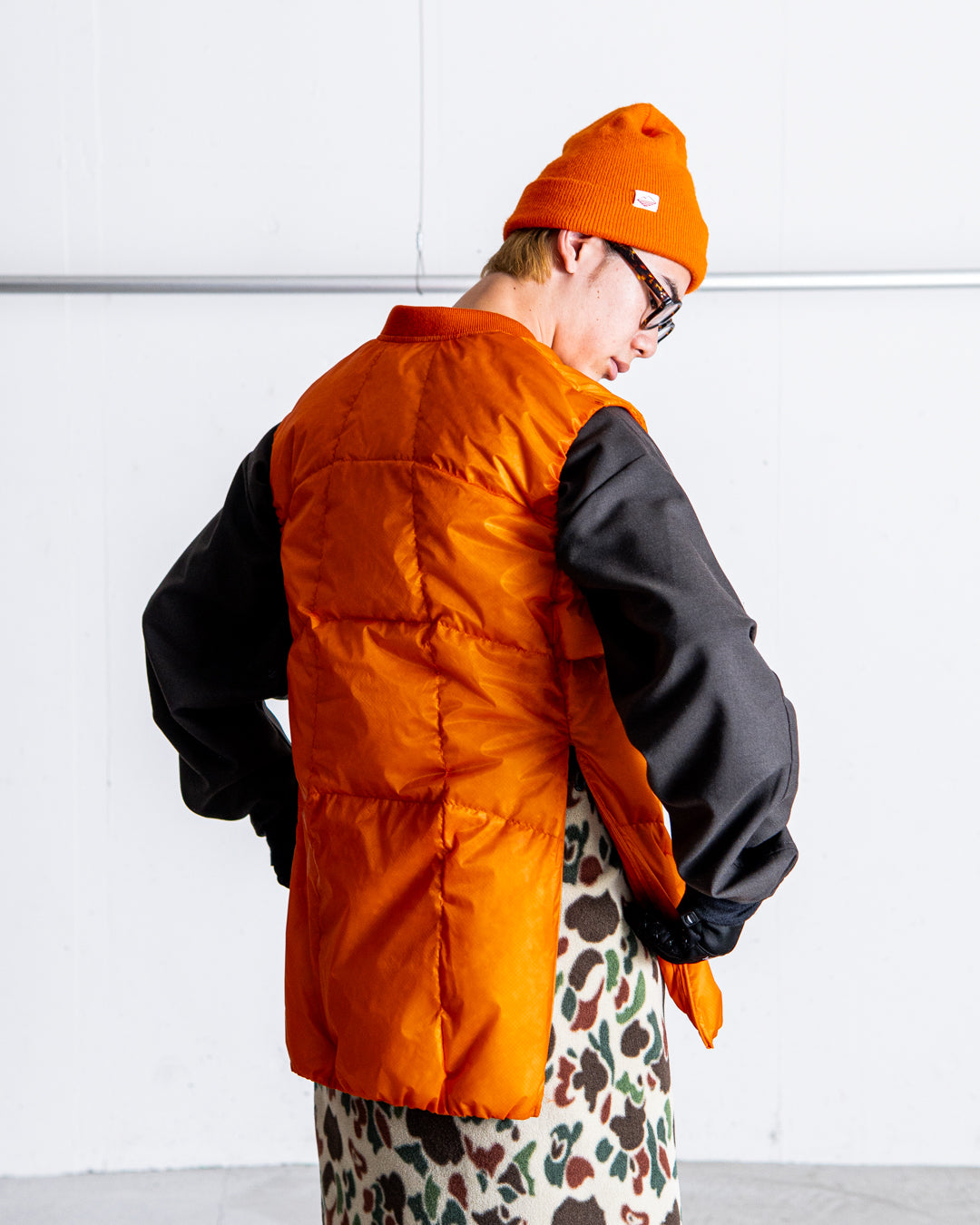 norbit Insulation Inner Bush Vest