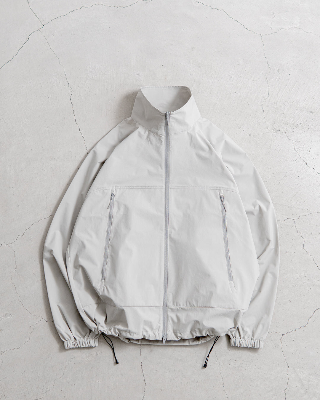 ES.1 Nylon Jacket