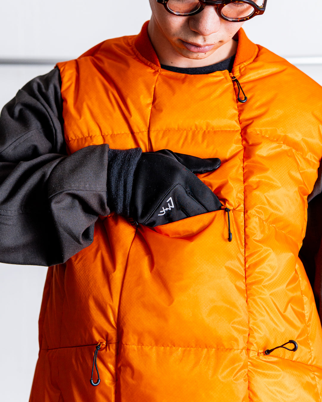 norbit Insulation Inner Bush Vest