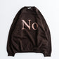 CABARET POVAL No Crewneck