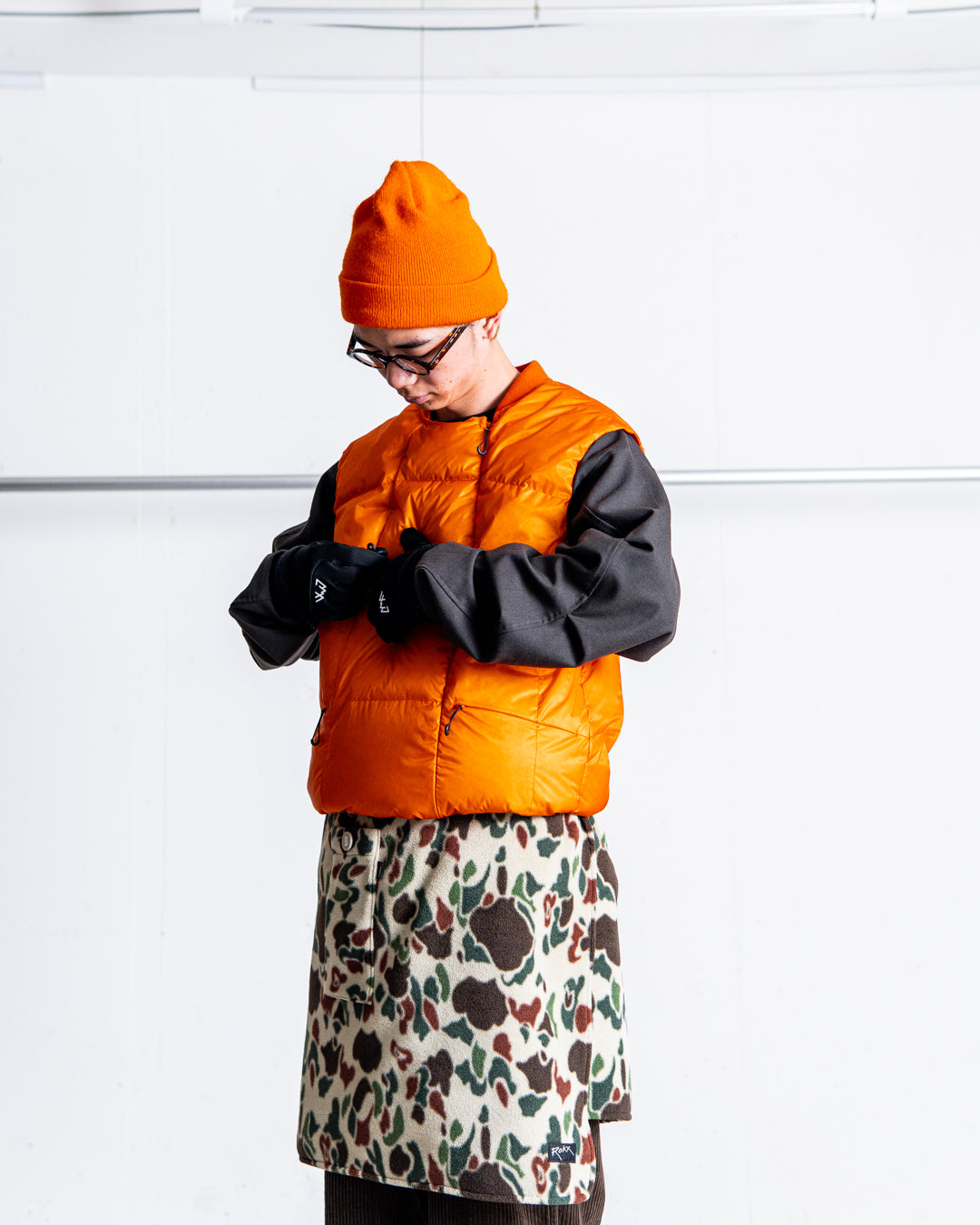 norbit Insulation Inner Bush Vest