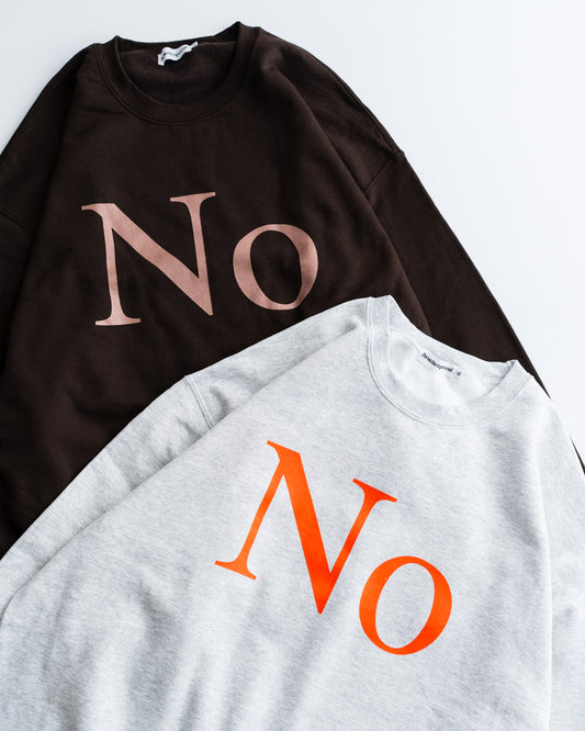 CABARET POVAL No Crewneck