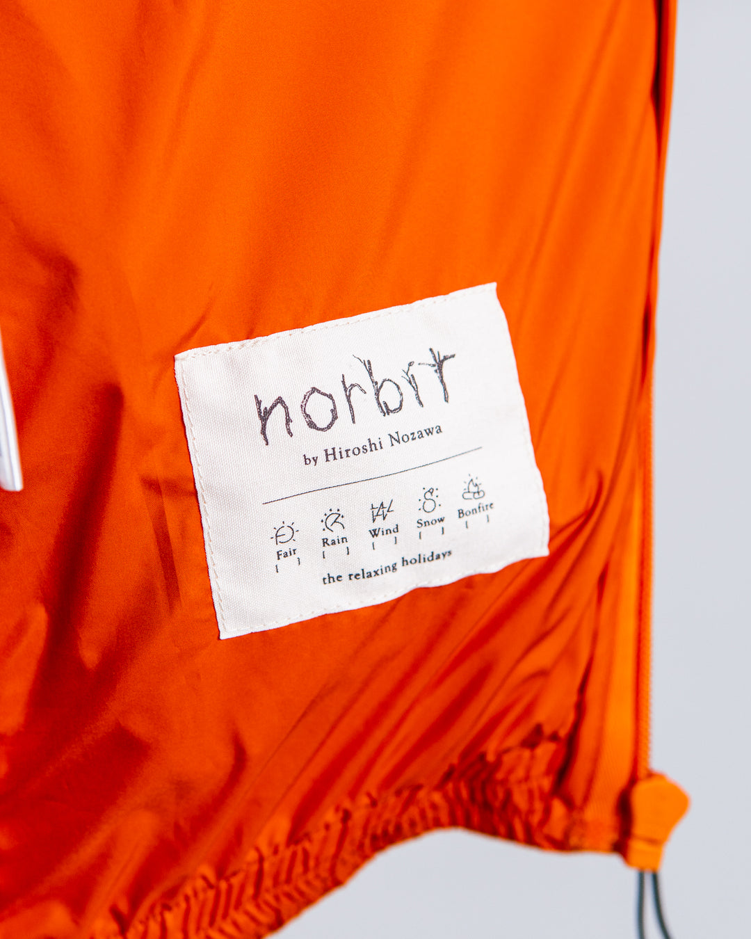 norbit Insulation Inner Bush Vest