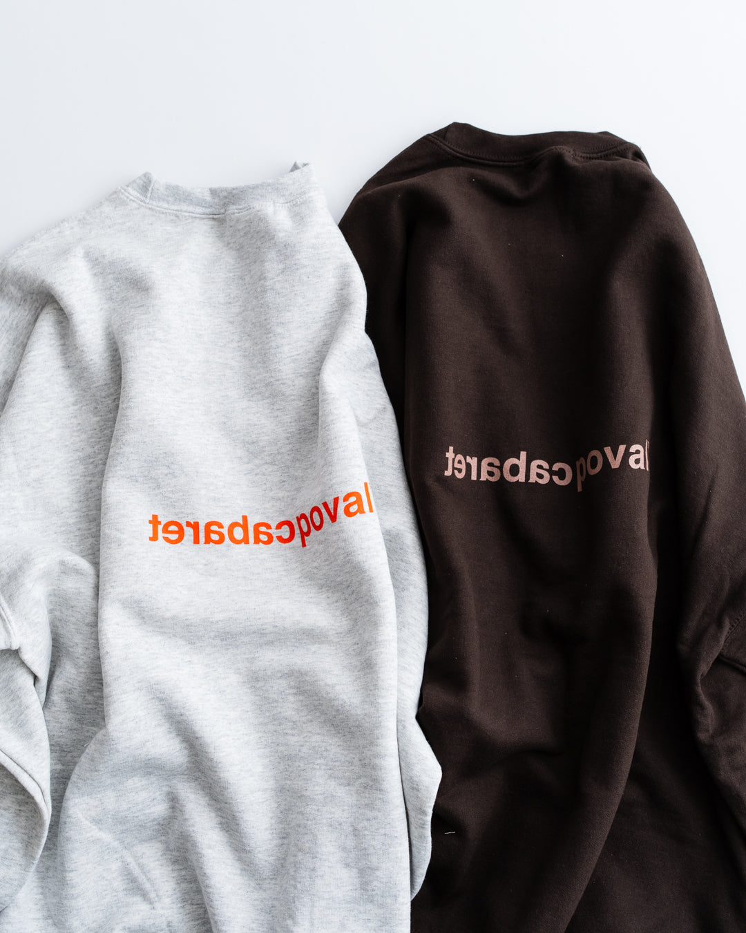 CABARET POVAL No Crewneck