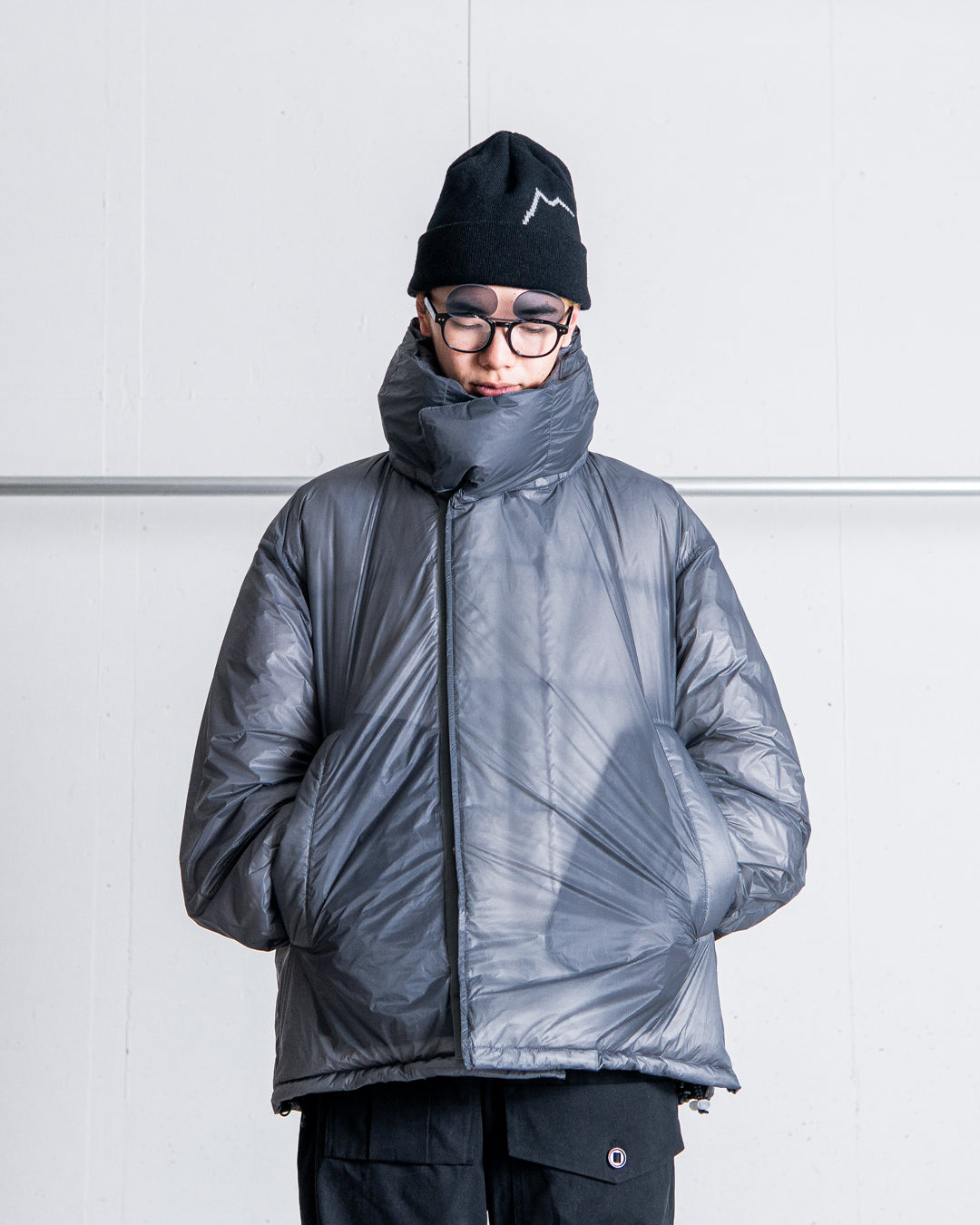 is-ness×Y(dot) BY NORDISK(yeti) ダウンジャケット is-ness (イズネス) DOWN JAKET is-ness×Yeti / ダウンジャケット