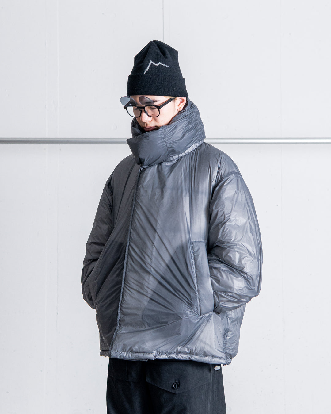 【collaboration】is-ness × Y(dot) BY NORDISK DOWN PUFFER JACKET