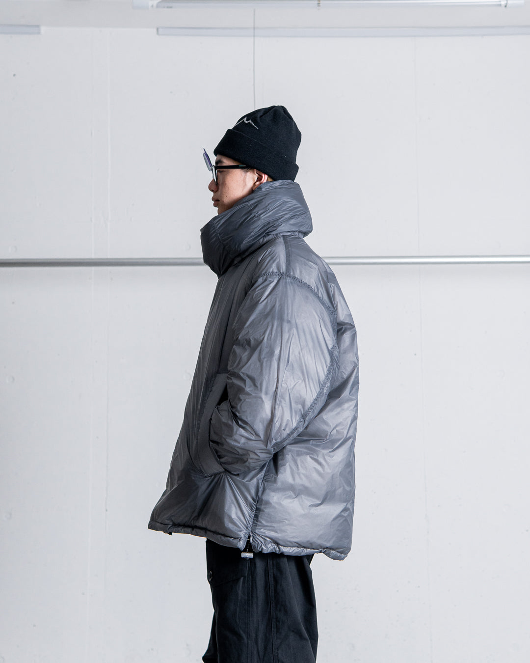 【collaboration】is-ness × Y(dot) BY NORDISK DOWN PUFFER JACKET