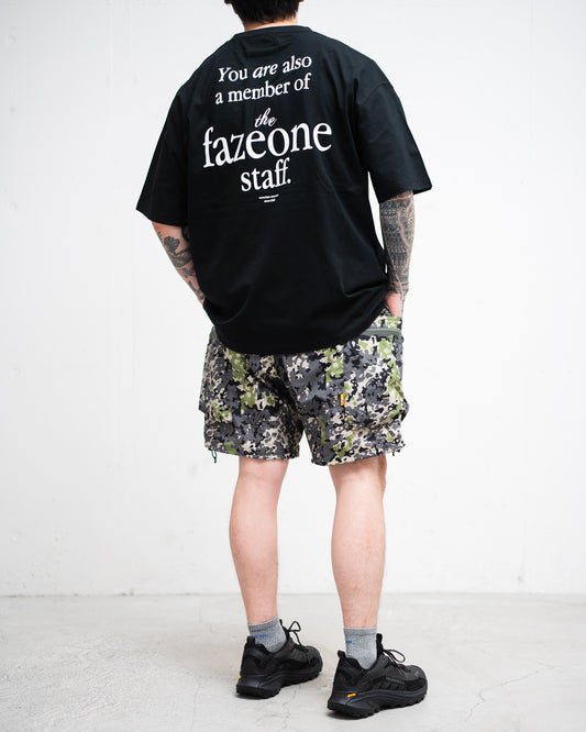 GRIP SWANY Supplex Rip Gear Buggy Shorts - Camo