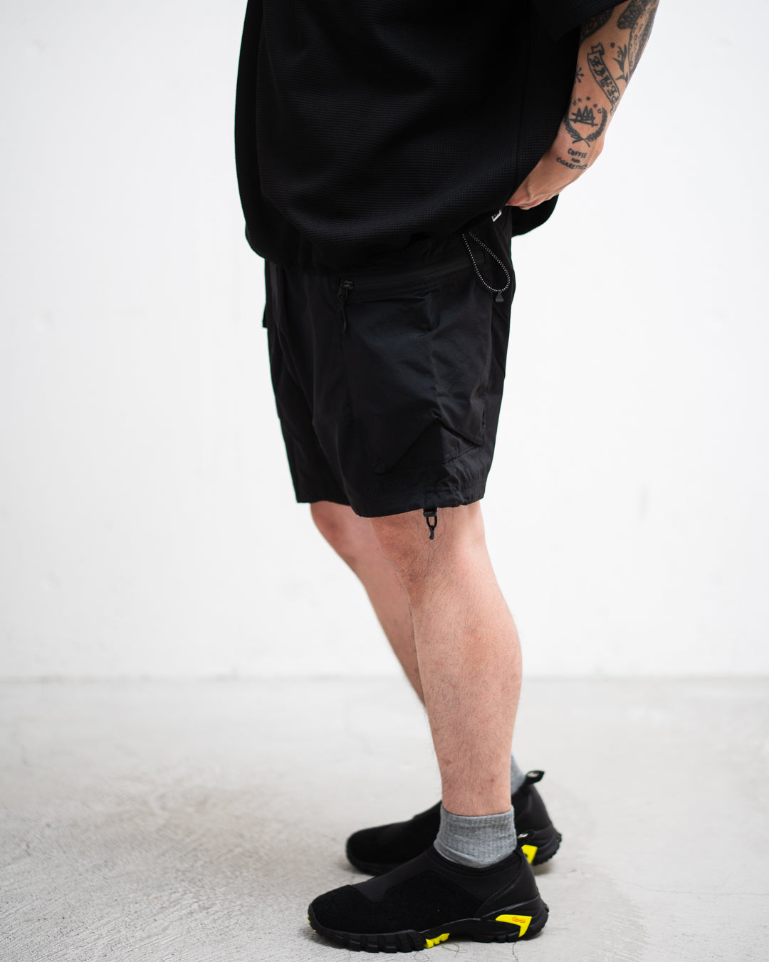 GRIP SWANY Supplex Rip Gear Buggy Shorts