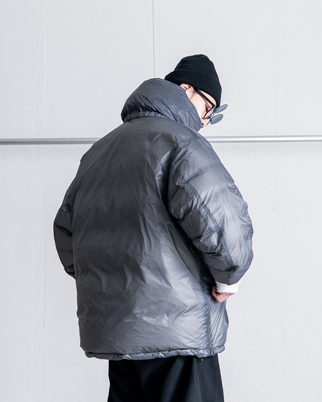 【collaboration】is-ness × Y(dot) BY NORDISK DOWN PUFFER JACKET
