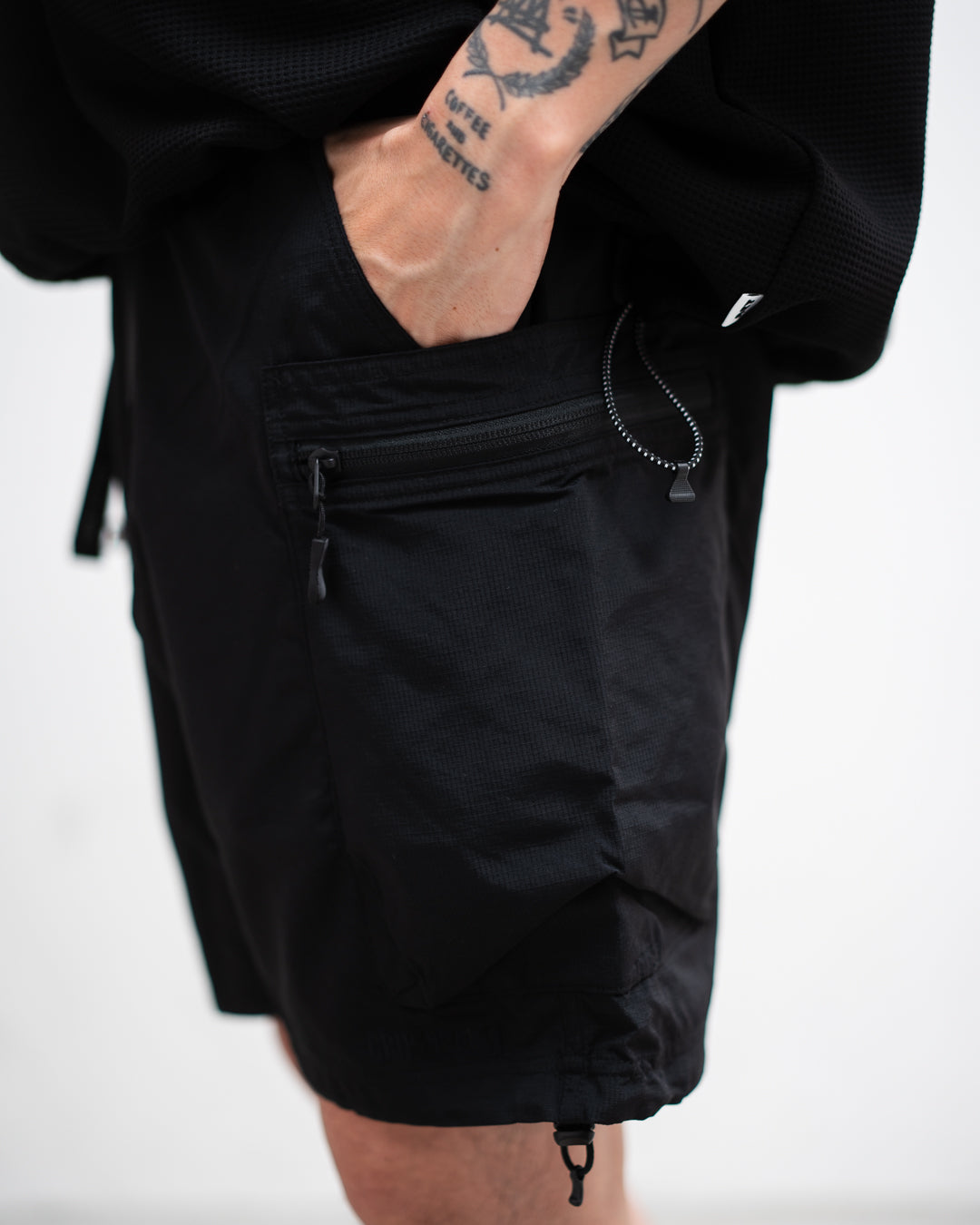 GRIP SWANY Supplex Rip Gear Buggy Shorts