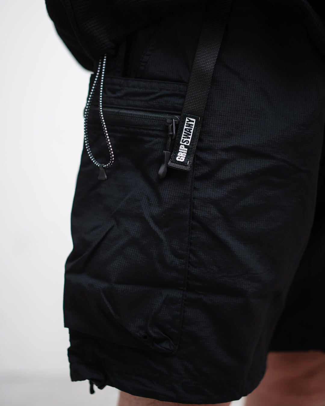 GRIP SWANY Supplex Rip Gear Buggy Shorts