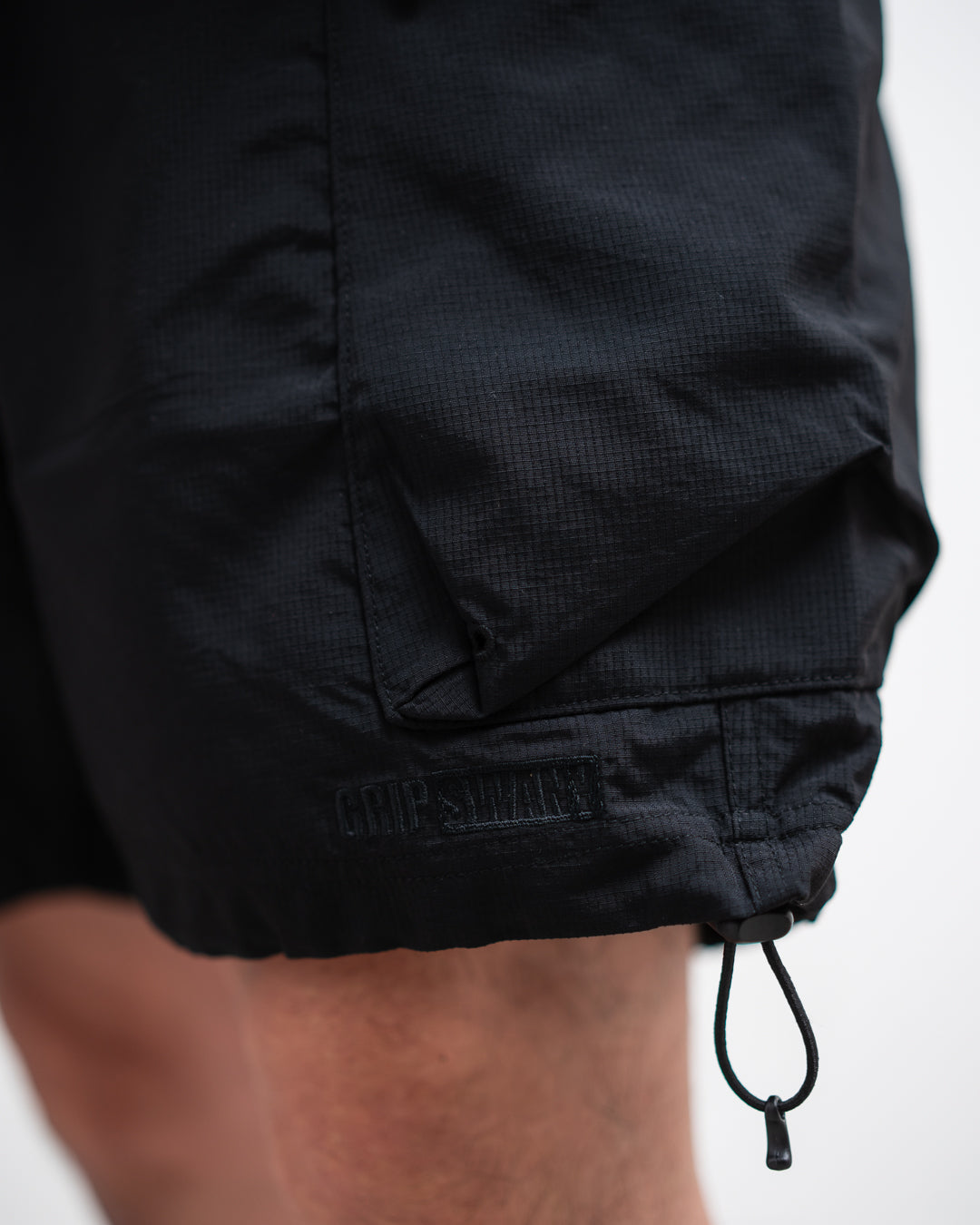GRIP SWANY Supplex Rip Gear Buggy Shorts