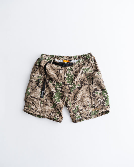 GRIP SWANY Supplex Rip Gear Buggy Shorts - Camo