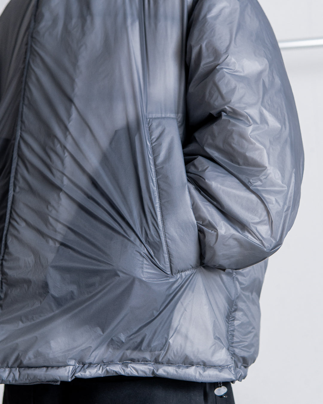 【collaboration】is-ness × Y(dot) BY NORDISK DOWN PUFFER JACKET