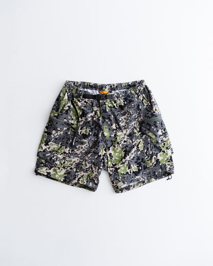 GRIP SWANY Supplex Rip Gear Buggy Shorts - Camo