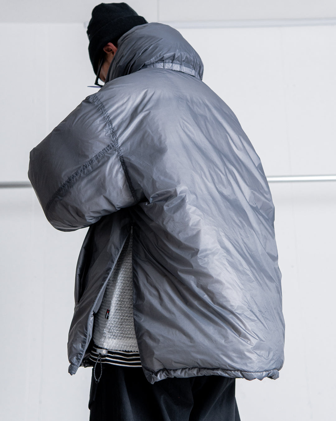 【collaboration】is-ness × Y(dot) BY NORDISK DOWN PUFFER JACKET