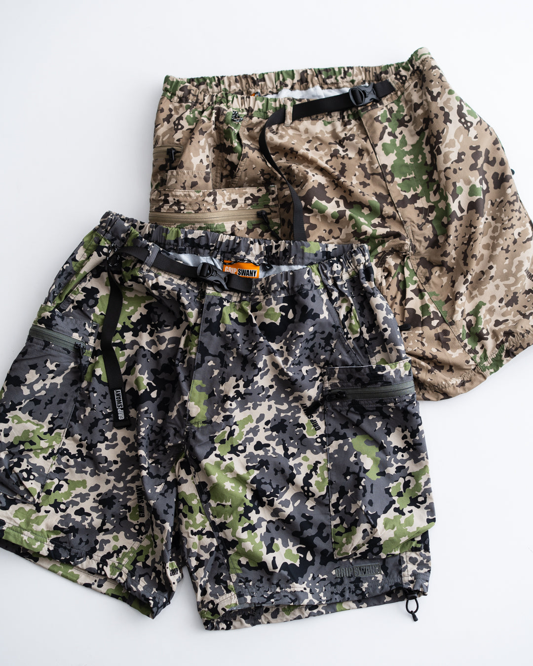 通販】GRIP SWANY(グリップスワニー) Supplex Rip Gear Buggy Shorts