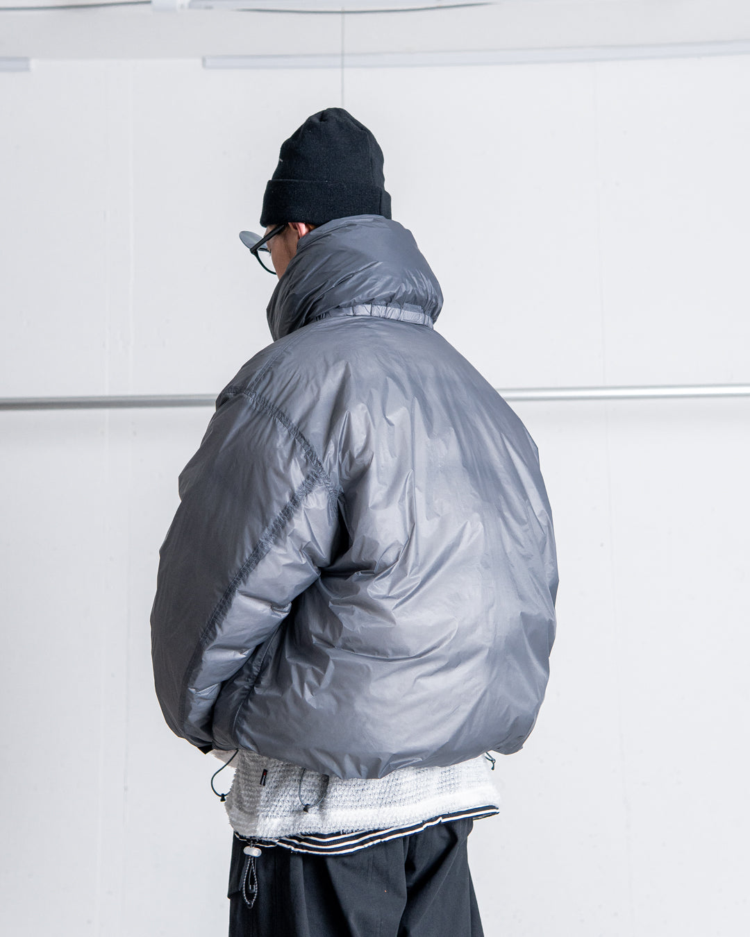 【collaboration】is-ness × Y(dot) BY NORDISK DOWN PUFFER JACKET