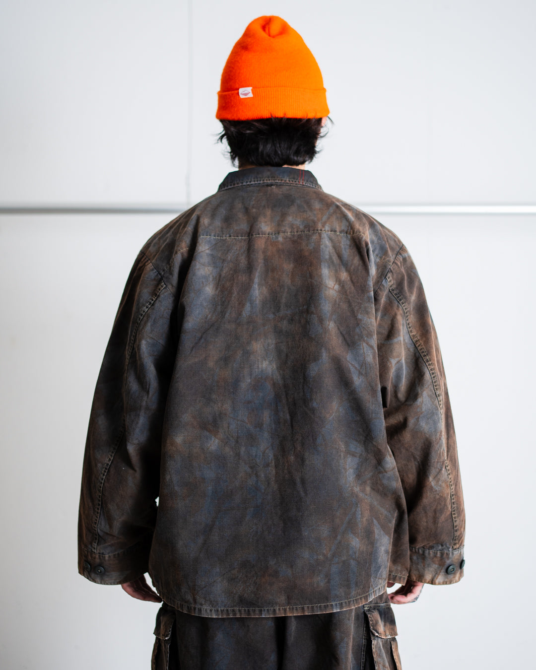ANACHRONORM SULFUR DYED RIPSTOP REALTREE FATIGUE JACKET