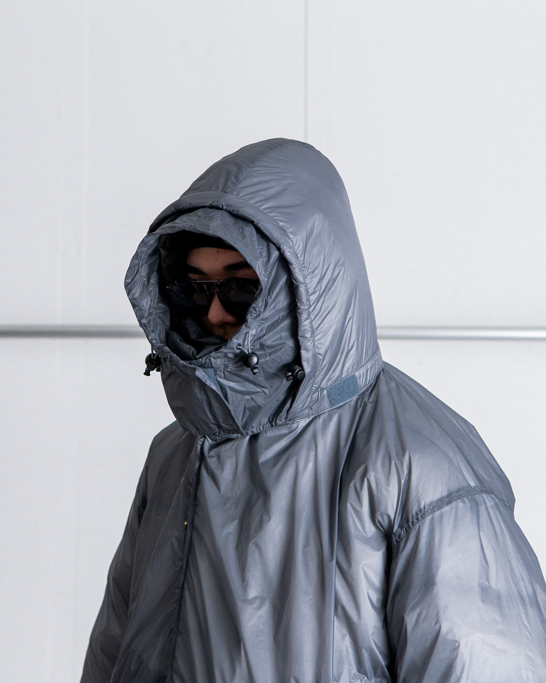 【collaboration】is-ness × Y(dot) BY NORDISK DOWN PUFFER JACKET