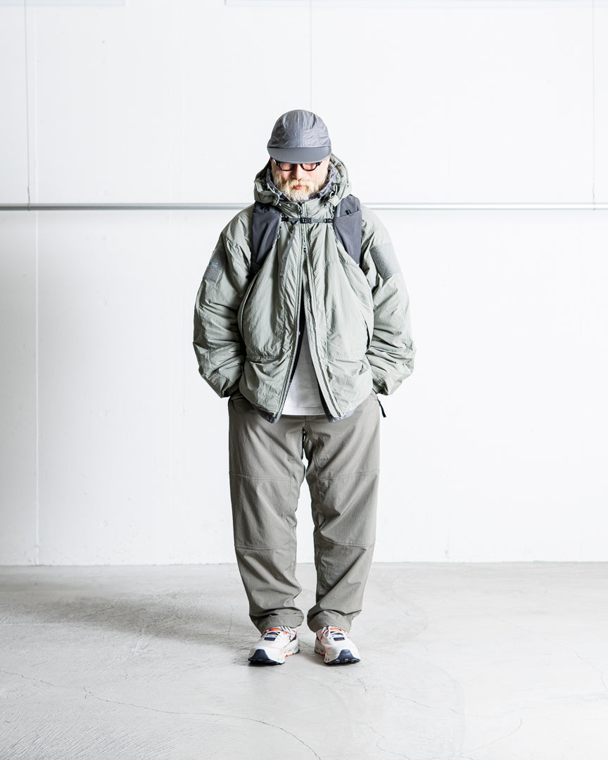 【Collaboration】CMF OUTDOOR GARMENT × WILD THINGS TYPE 1 W/ NYLON