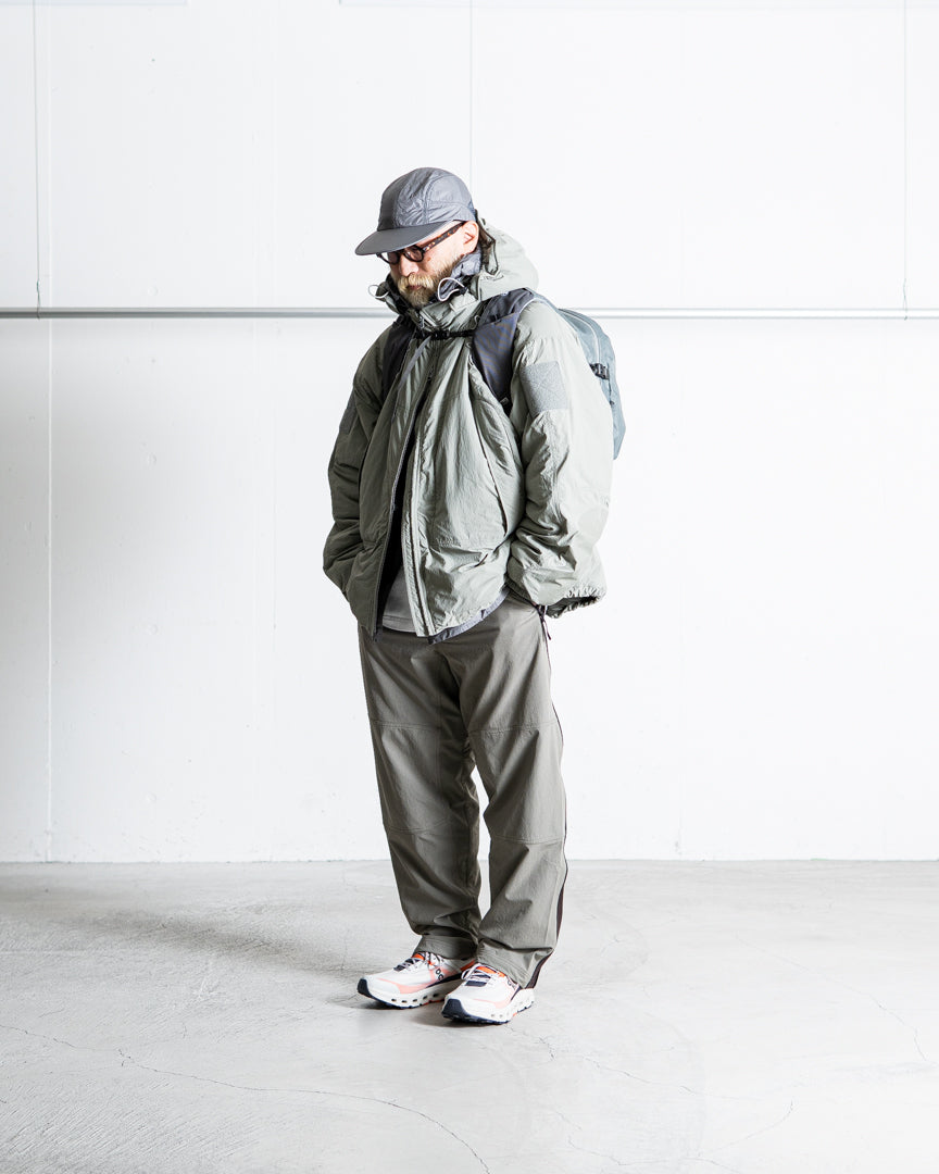 【Collaboration】CMF OUTDOOR GARMENT × WILD THINGS TYPE 1 W/ NYLON