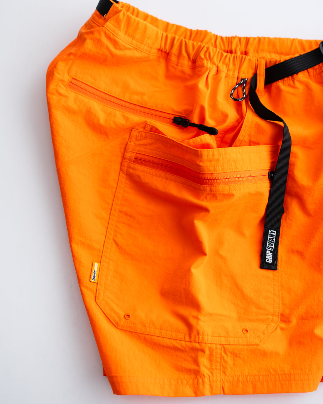 通販】GRIP SWANY(グリップスワニー) Supplex Gear Buggy Shorts 商品