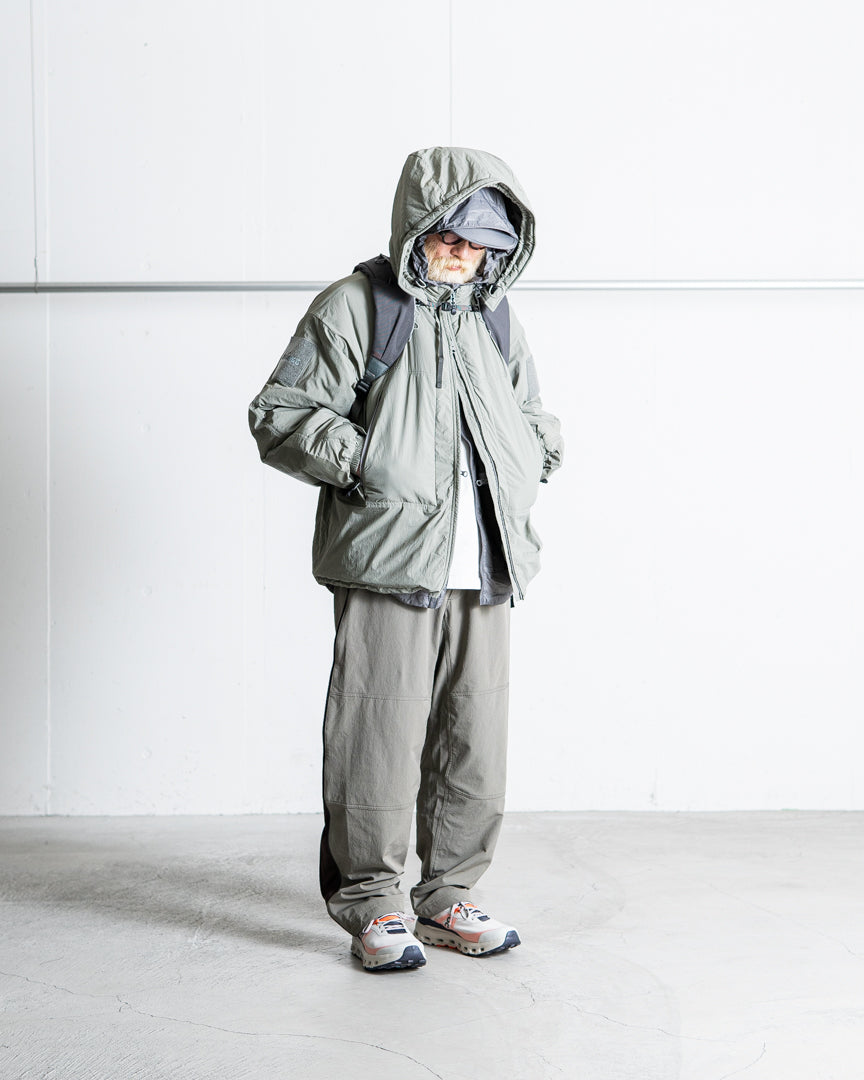 【Collaboration】CMF OUTDOOR GARMENT × WILD THINGS TYPE 1 W/ NYLON