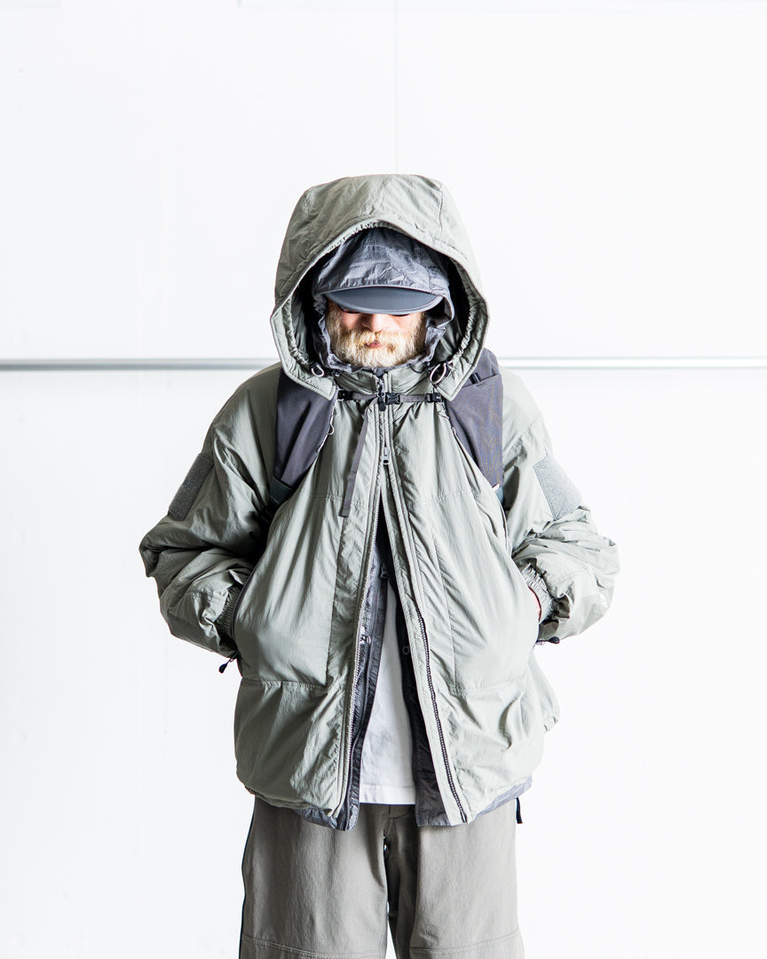 【Collaboration】CMF OUTDOOR GARMENT × WILD THINGS TYPE 1 W/ NYLON