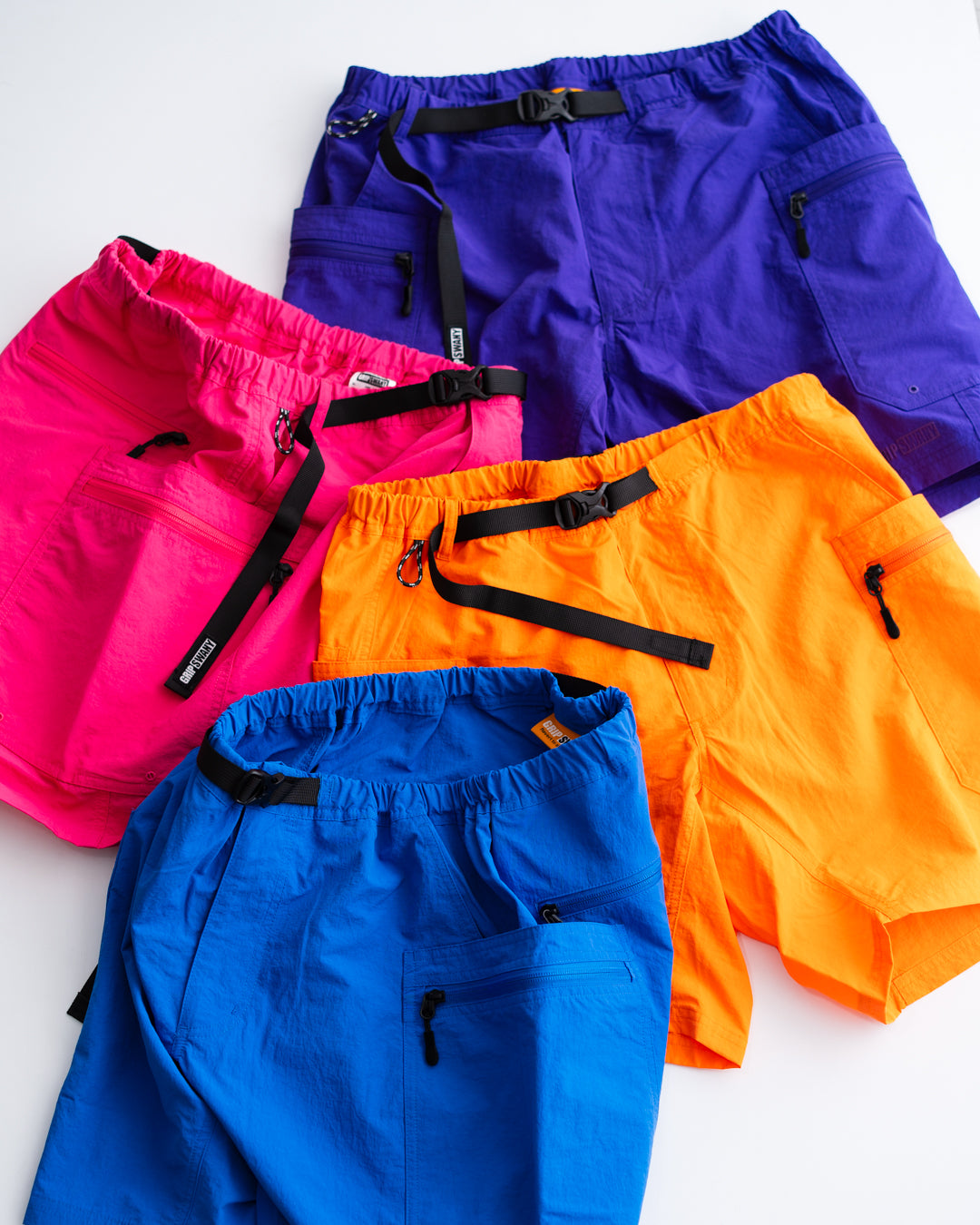 GRIP SWANY Supplex Gear Buggy Shorts