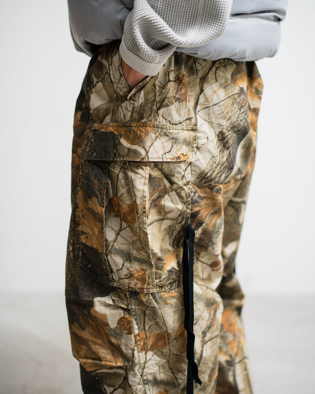 ANACHRONORM RIPSTOP REALTREE M-51 TYPE FIELD OVER PANTS