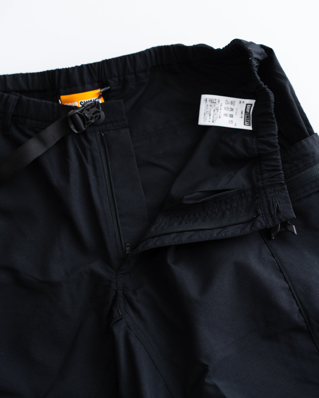 GRIP SWANY Supplex Rip Gear Buggy Shorts
