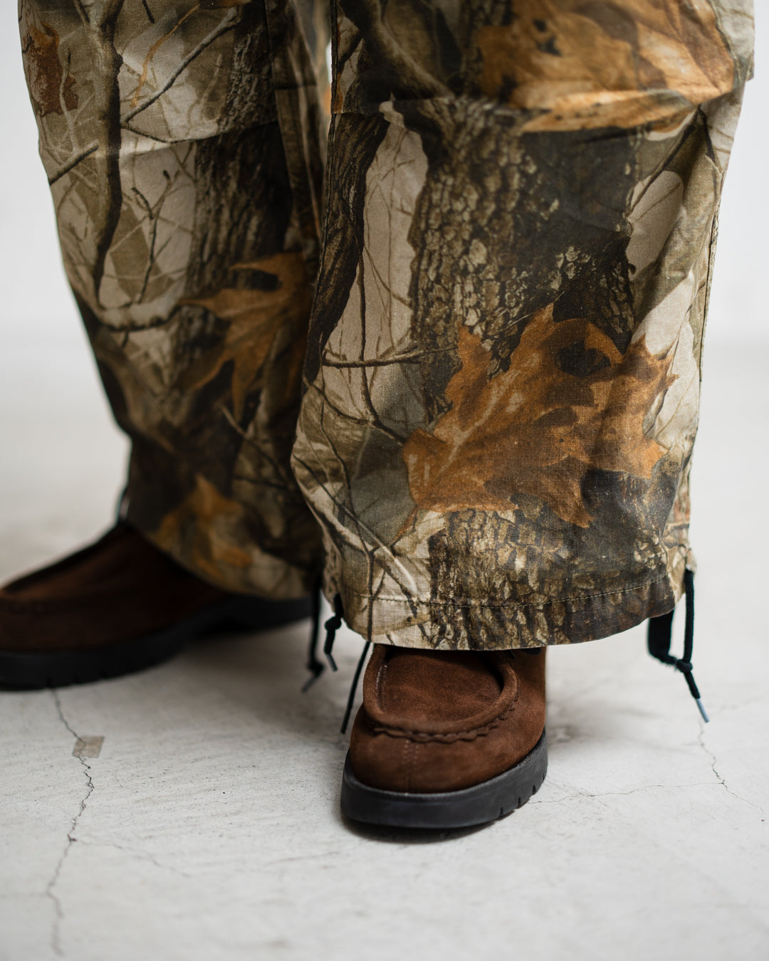ANACHRONORM RIPSTOP REALTREE M-51 TYPE FIELD OVER PANTS