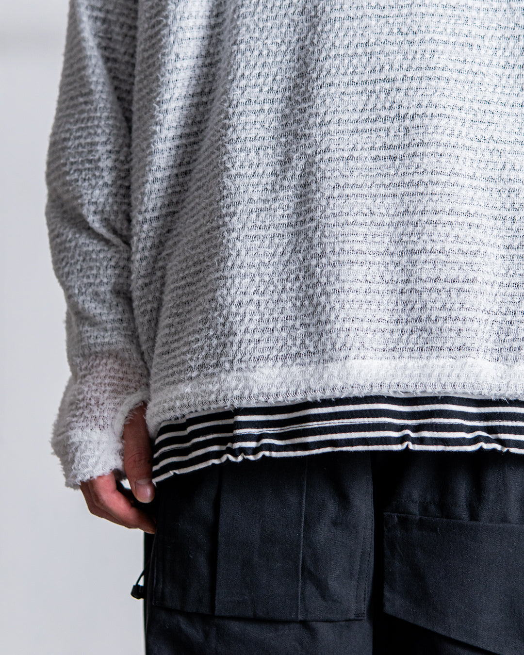 【Exclusive】ROKX POLARTEC®ALPHA CREW