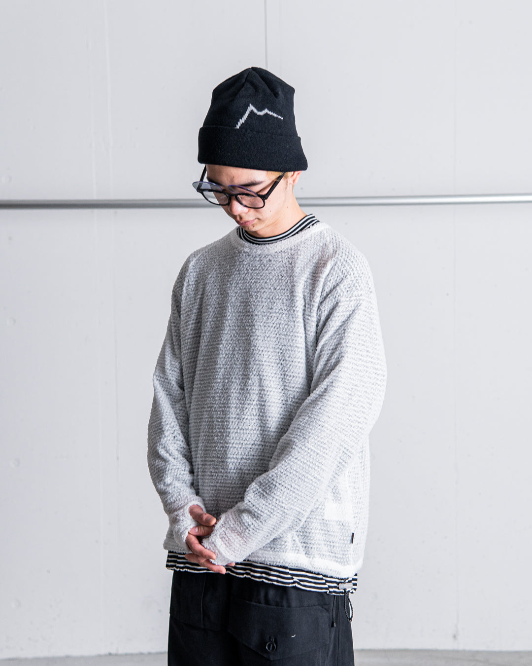 【Exclusive】ROKX POLARTEC®ALPHA CREW