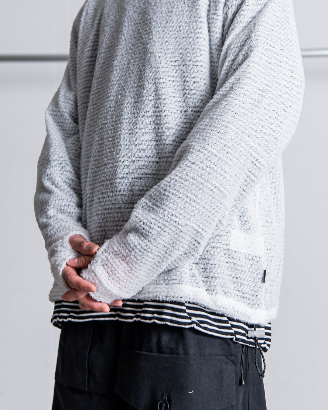 【Exclusive】ROKX POLARTEC®ALPHA CREW