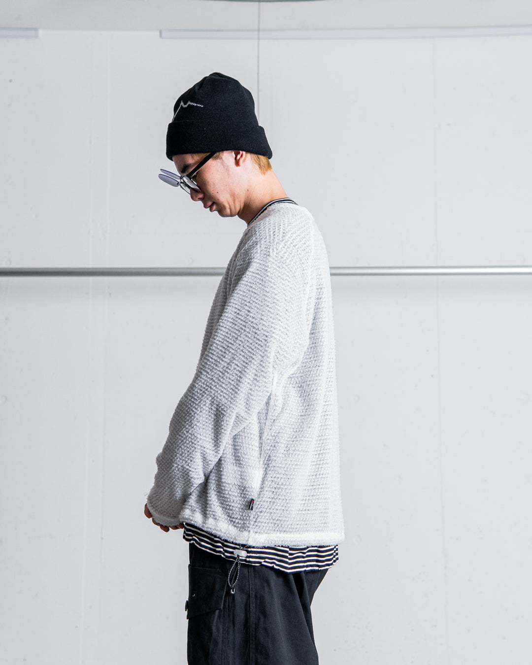 【Exclusive】ROKX POLARTEC®ALPHA CREW