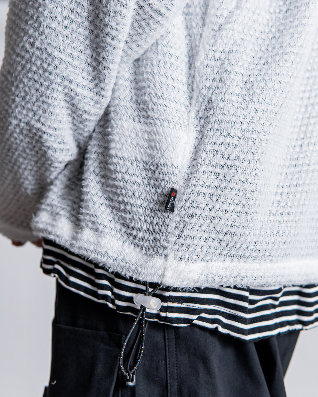 【Exclusive】ROKX POLARTEC®ALPHA CREW