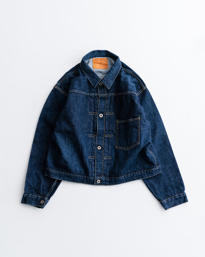 REMI RELIEF 12oz DENIM 大戦モデル JKT