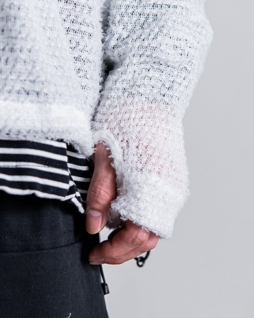 【Exclusive】ROKX POLARTEC®ALPHA CREW