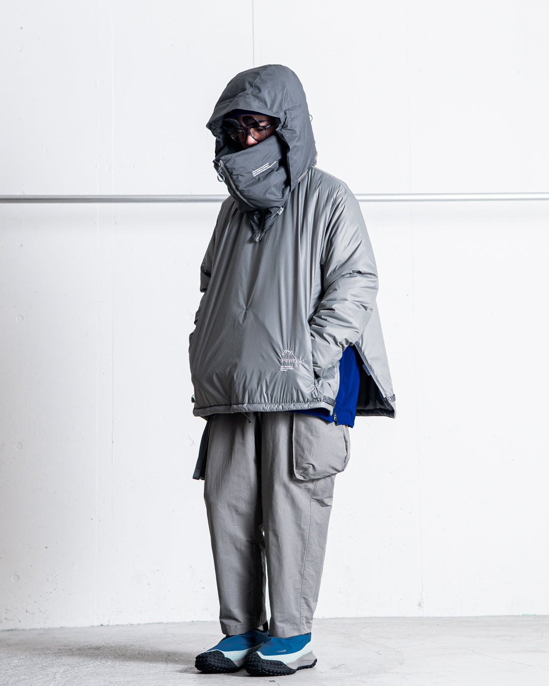 CMF OUTDOOR GARMENT ATTACHABLE HOODIE DOWN