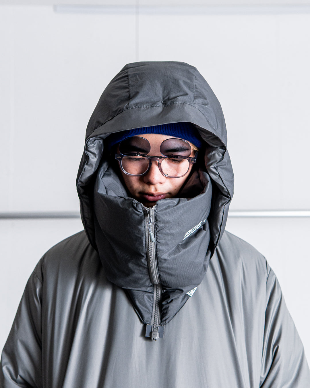 CMF OUTDOOR GARMENT ATTACHABLE HOODIE DOWN