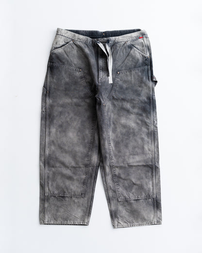 ANACHRONORM SULFUR DYED DUCK PAINTER EASY PANTS