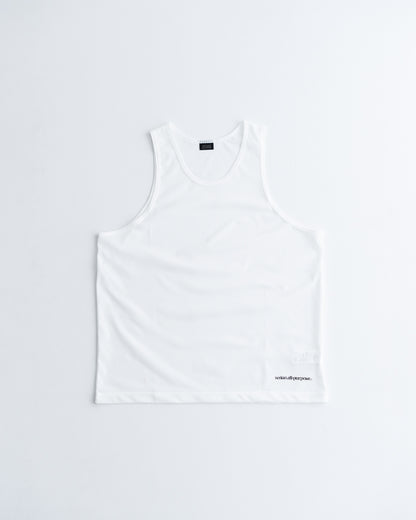 [5.23 sat 12:00 Release] SEDAN ALL-PURPOSE OD Logo Mesh Tank Top