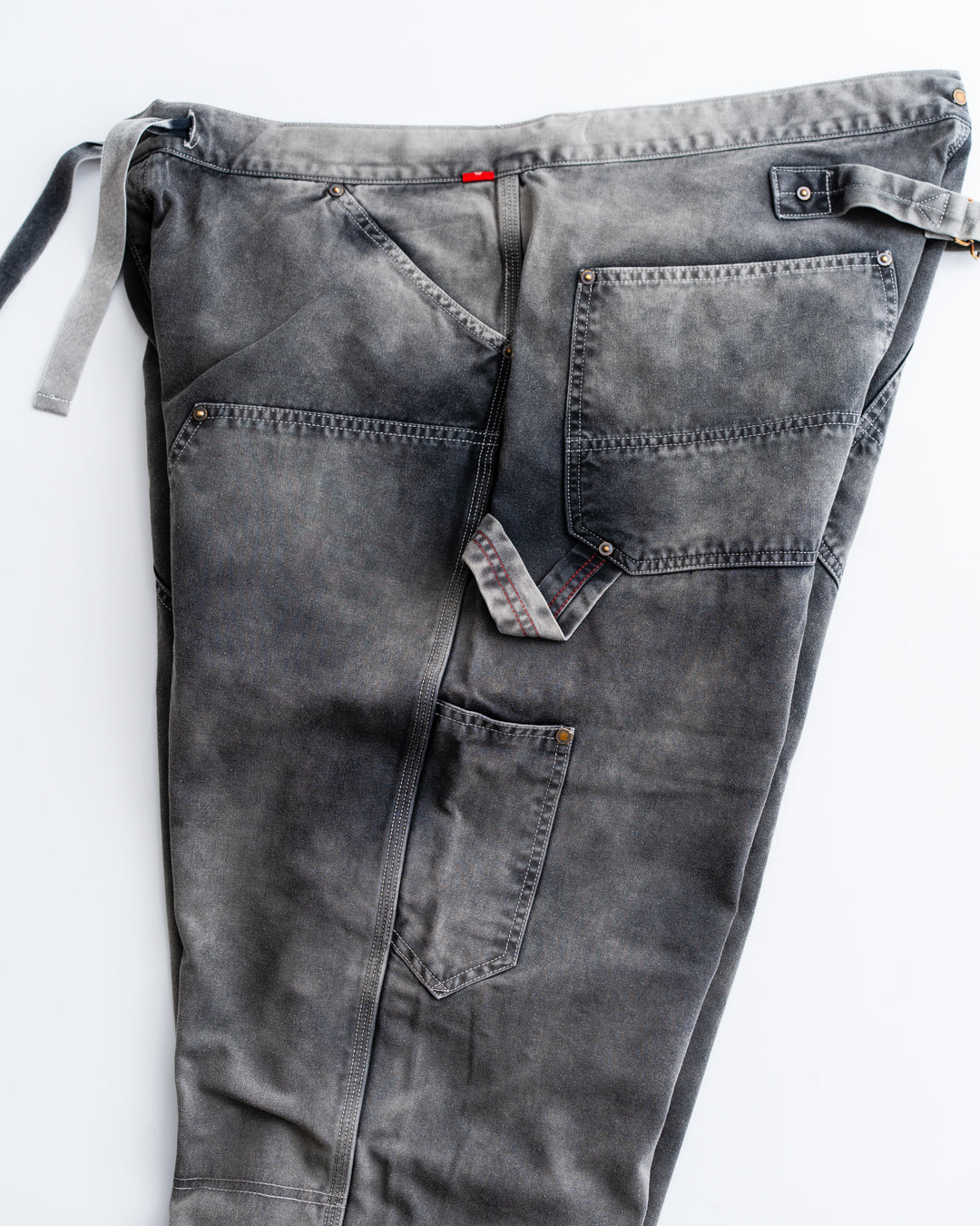 ANACHRONORM SULFUR DYED DUCK PAINTER EASY PANTS