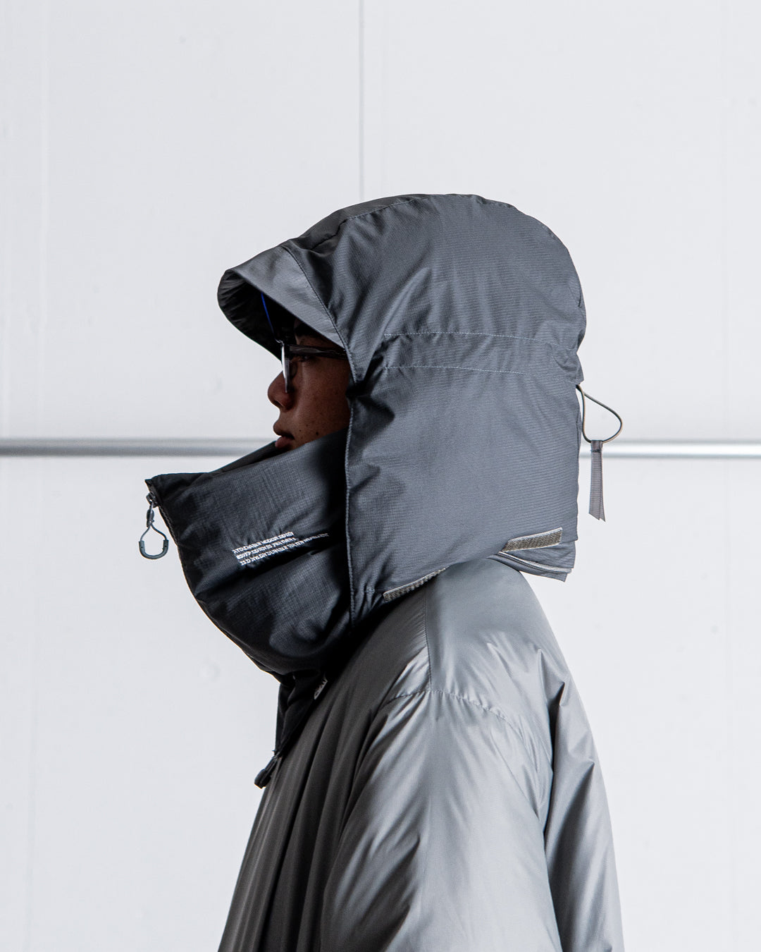 CMF OUTDOOR GARMENT ATTACHABLE HOODIE DOWN