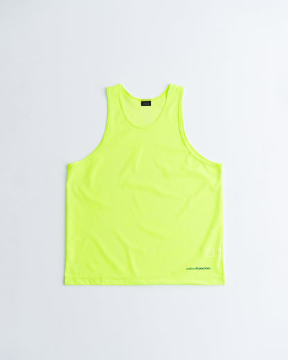 SEDAN ALL-PURPOSE OD Logo Mesh Tank Top